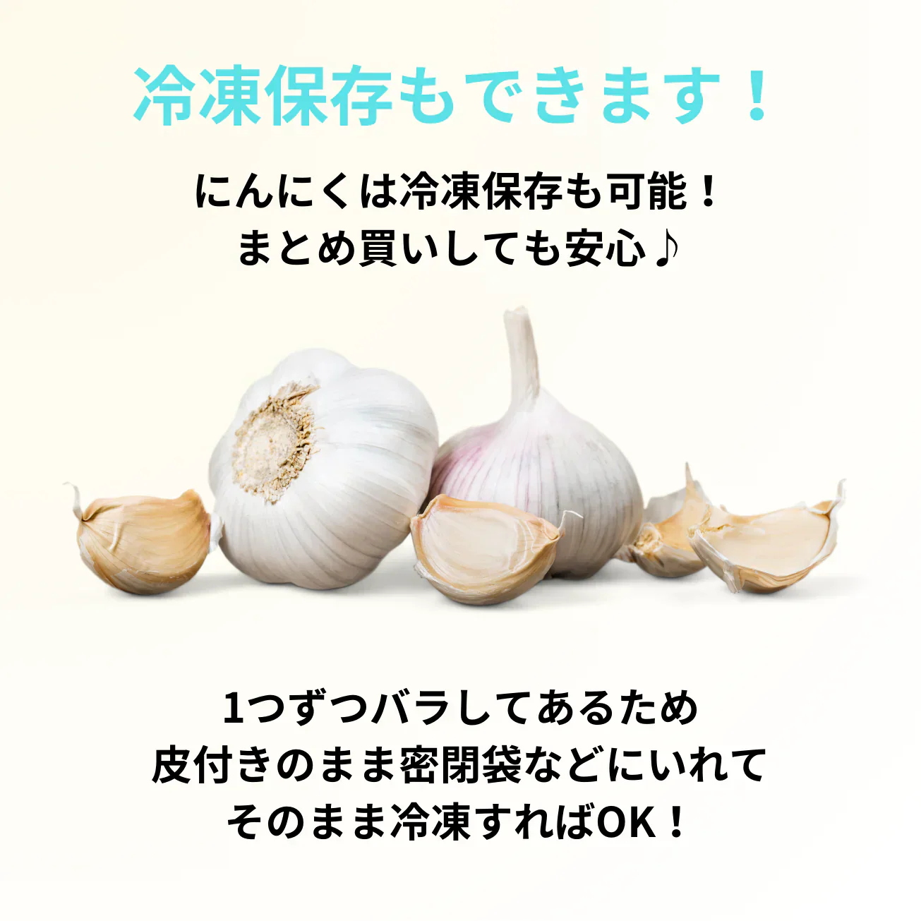 サイズ&産地はプロにおまかせ にんにく 1kg ホワイトニンニク ガーリック 青果 訳あり 野菜