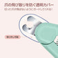 LEDライト付き ホワイト ペット用 爪切り 猫 犬 ペット 爪とぎ 白色 緑色 簡単 初心者 便利 引っかき傷 切りすぎ防止 握りやすい 小型ヤスリ収納 お手入れ