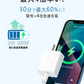 3set【高速充電】 iPhone充電器 iPhoneケーブル Type-C 20W 充電器 USB-C AC アダプター  2023秋改良版 アイフォン充電器 タイプC PD20W 急速充電器 PSE認証   PD充電器
