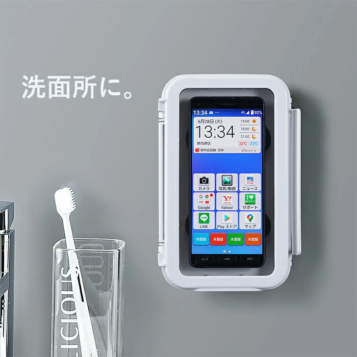 防水 防塵 スマホケース 全機種対応 iphone IP67防水 お風呂でスマホ 防水 携帯ケース 防水ケース
