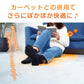 【送料無料】 ホットカーペット 1畳 本体 ダニ退治 節電 温度調節 折り畳み 速暖 電気カーペット 電気マット こたつ タイマー 江戸間 軽量 ペット 冷え性 sg095