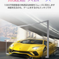 Lightning端子対応 HDMI変換ケーブル 1080P対応 ホワイト スマホ用 映像出力アダプタ
