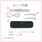 Sarlisi サーリシ ヘアアイロン ストレート MAX230℃ マイナスイオン くせ毛 ストレートアイロン イオン 保湿 軽量 前髪 コテ 2way ヘアケア カール 持ち運び 24mm 初心者 誕生日 ギフト SAHK07YE