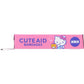 サンタン CUTEAID キャラクターばんそうこう ハローキティ 滅菌済 6柄X3シート 18枚入り X8箱