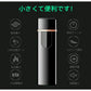即納商品 USB充電式 プラズマ 電気 usb ライター 小型 充電式 ガス?オイル不要 防風 軽量 薄型 プレゼントw107A(タイプA)