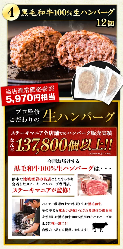 【新商品★お肉ガチャ】＼A4ランク黒毛和牛サーロインが当たるかも！？／ 黒毛和牛 A4ランク サーロイン リブ ハンバーグ クラシタ 肩ローススライス 福袋 《3-7営業日以内に発送予定(土日祝日を除く)》