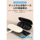 ワイヤレスイヤホン Bluetooth5.3 空気伝導 両耳/片耳 耳掛け OWS式 Siri対応 周囲の音が聞こえる 落ちにくい HiFi 高音質 マイク内蔵 ENCノイズキャ s103B(ホワイト)