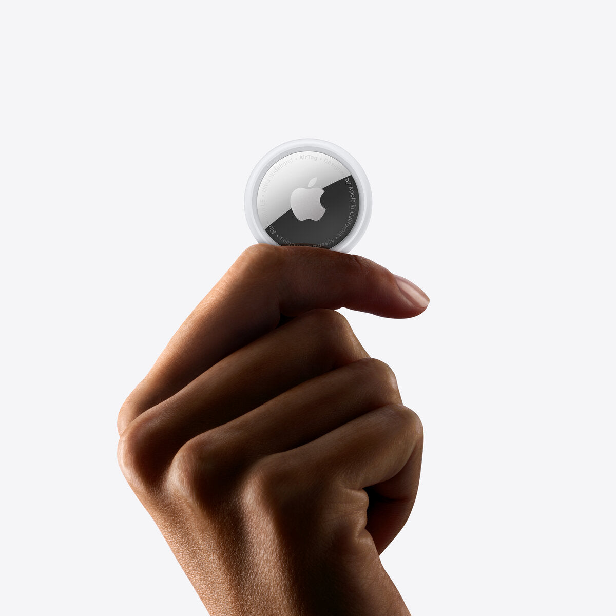 【単品1個】【国内正規品】Apple AirTag 本体 アップル エアタグ 1個 バラ売り　安心の追跡番号あり配送　ポスト投函品