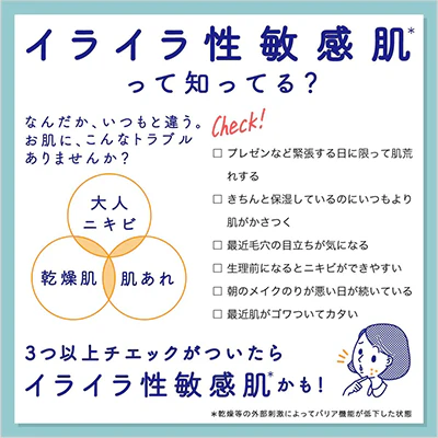 アクネスラボ スキンケアお試しセット×10個