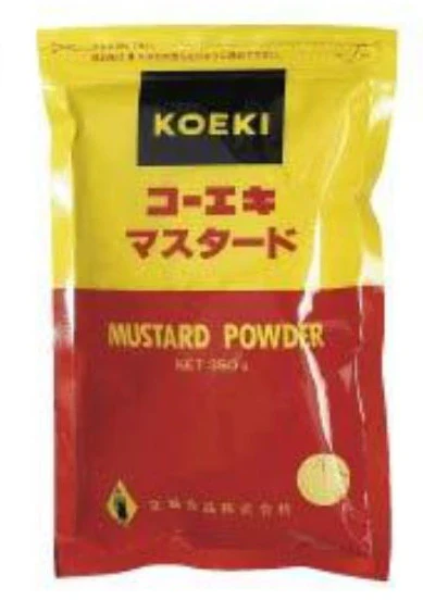 コーエキ マスタード 350g 業務用 洋食 プロ