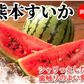 すいか 送料無料 訳あり スイカ 大玉すいか 1玉 約4.5kg～6kg M～L 熊本すいか お取り寄せ お取り寄せグルメ 熊本県産 すいか 西瓜 フルーツ