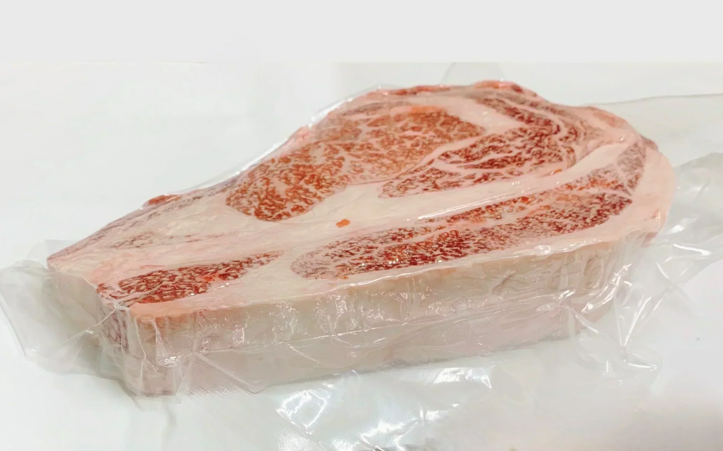 ★超厚切りステーキ★国産黒毛和牛リブロース1kg