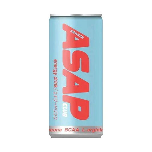 【賞味期限3月3日！！】ASAP CLUB ｴﾅｼﾞｰﾄﾞﾘﾝｸ AWAKEN 250ml×30本