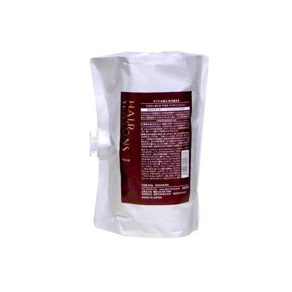 デミ ヘアシーズンズ トリートメント マスク 800g（詰替用） サロン専売品 (送料無料)
