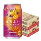 【送料無料】サントリー ほろよい カシスとオレンジ 350ml×2ケース/48本
