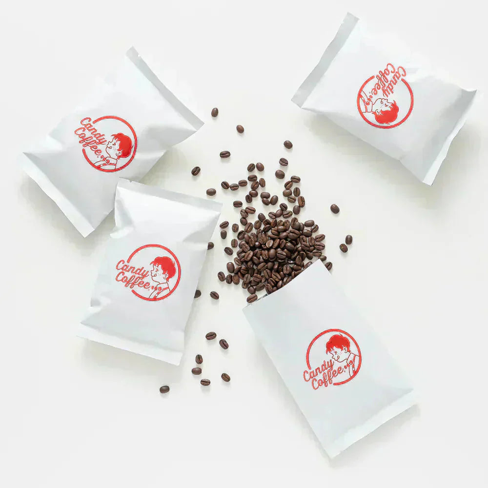 ｜エチオピアモカ🍊-Ethiopia Mocha-｜【40g】【お試し】【出来立て】コーヒー豆 エチオピア原産 【贈答・高級コーヒー】【高級厳選】 / 甘さと香りの評判が良い珈琲豆屋CandyCoffee®︎ 【大容量】 / ⭐︎みかん⭐︎ フルーツコーヒー / 【オレンジ】「香り」が特徴。非常におすすめです。