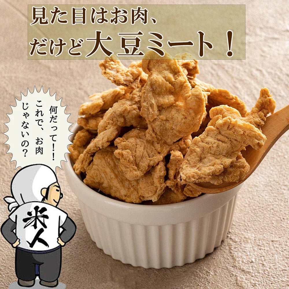 雑穀 雑穀米 国産 大豆ミート(フィレ) 5kg(250g×20袋) 送料無料