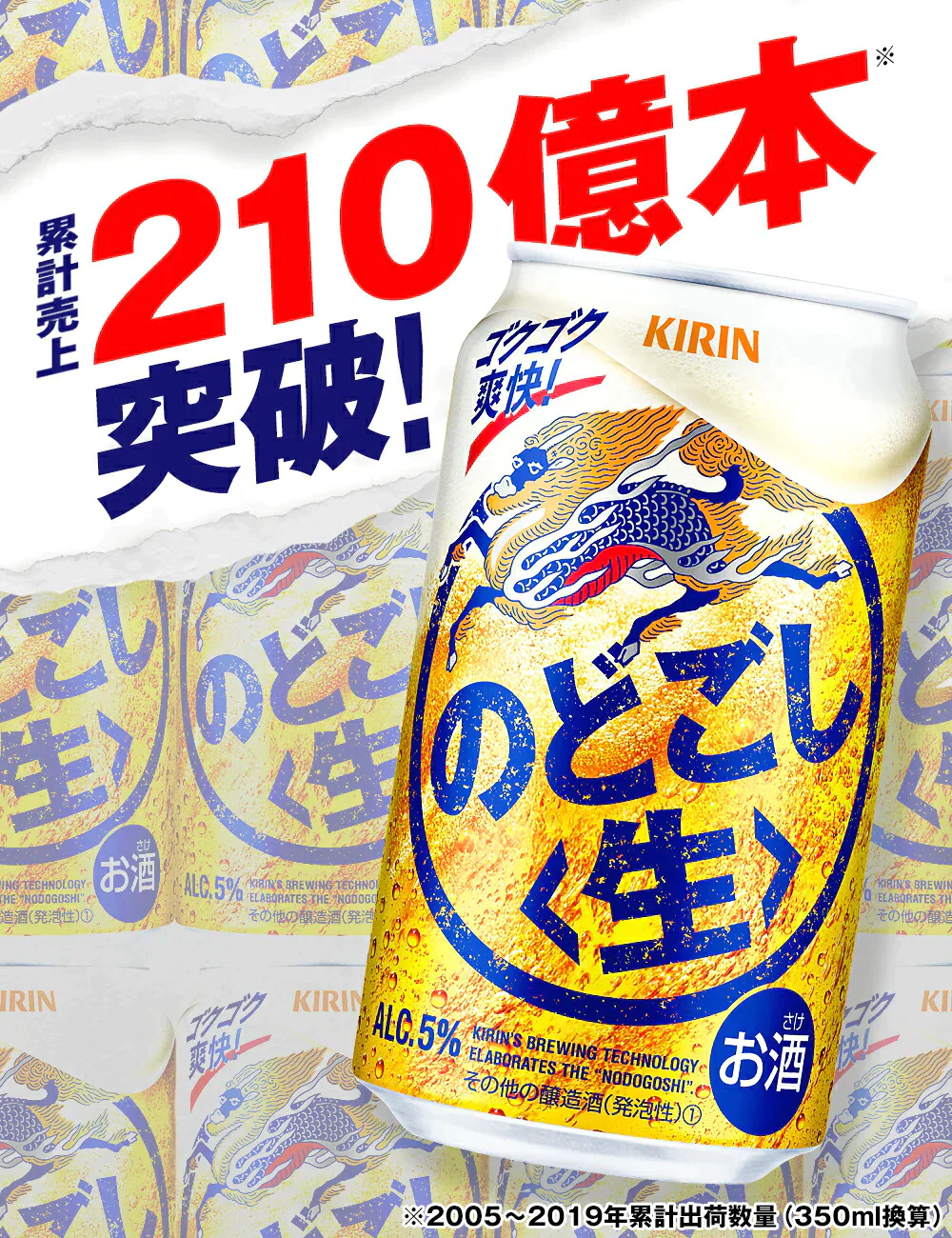 【送料無料】キリン のどごし 生 350ml×3ケース/72本【北海道・沖縄県・東北・四国・九州地方は必ず送料が掛かります。】