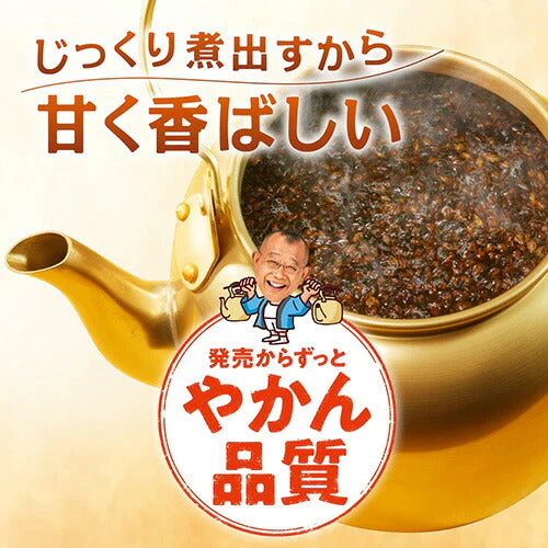 【送料無料】 【1ケース】  伊藤園 健康ミネラル麦茶600ml×24本