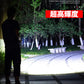 led 懐中電灯 小型 軍用 強力 超高輝度 ズーム式 ledライト USB充電式 大容量電池　ハンディライト ミニ 軽量 明るい SOS点滅 防災 地震 停電対策(w184)