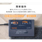 【カートアップNG】ホットカーペット 2畳 省エネ 本体 TEKNOS 電気カーペット コンパクト ホットマット 電気マット 省エネ 正方形 切り忘れ自動OFF ダニ退治機能付 簡単操作 温度調節 コンパクト収納 グレー