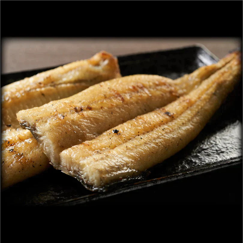 【送料無料】愛知産★活うなぎの白焼き　特大　200g×1尾　鰻　ウナギ　白焼き