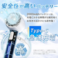 【携帯式扇風機新販売】＼スノーグレー 1台／ハンディファン 夏用扇風機 冷却ファン 携帯扇風機 3段階風量調節 手持ち扇風機 軽量 折りたたみ式扇風機 USB充電式 冷却プレート 携帯扇風機 静音設計 暑さ対策 多機能扇風機 ミニ扇風機 ハンディ扇風機 せんぷうき扇風機 猛暑対策 折り畳み プレゼント