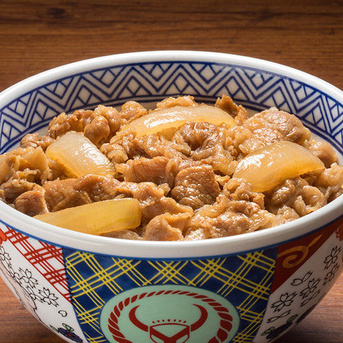 【冷凍】吉野家 牛丼の具 大盛 1袋（160g）×20袋