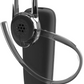 3ee Bluetooth ヘッドセット Call 01 ダークグレー（モノラル 片耳イヤホンタイプ） ノイズキャンセリングマイク