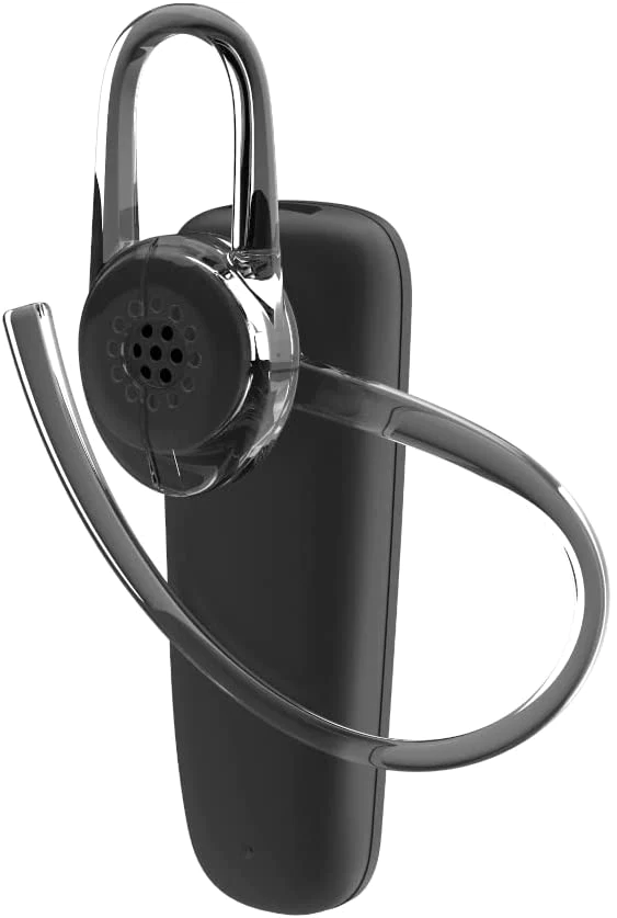 3ee Bluetooth ヘッドセット Call 01 ダークグレー（モノラル 片耳イヤホンタイプ） ノイズキャンセリングマイク