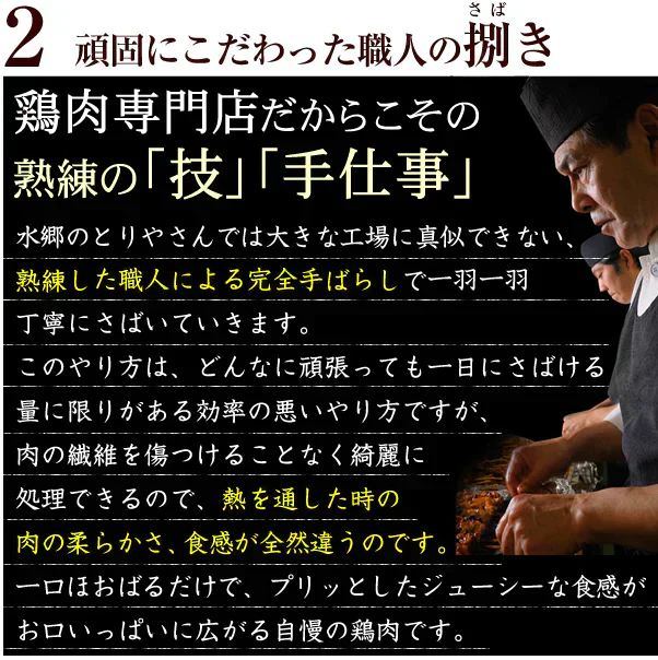 鶏肉専門店の朝引き朝どりセット　水郷どり１羽分 (もも肉2枚 胸肉2枚 ささみ2本) ＋放し飼い自然卵 (5個＋破損補償1個)