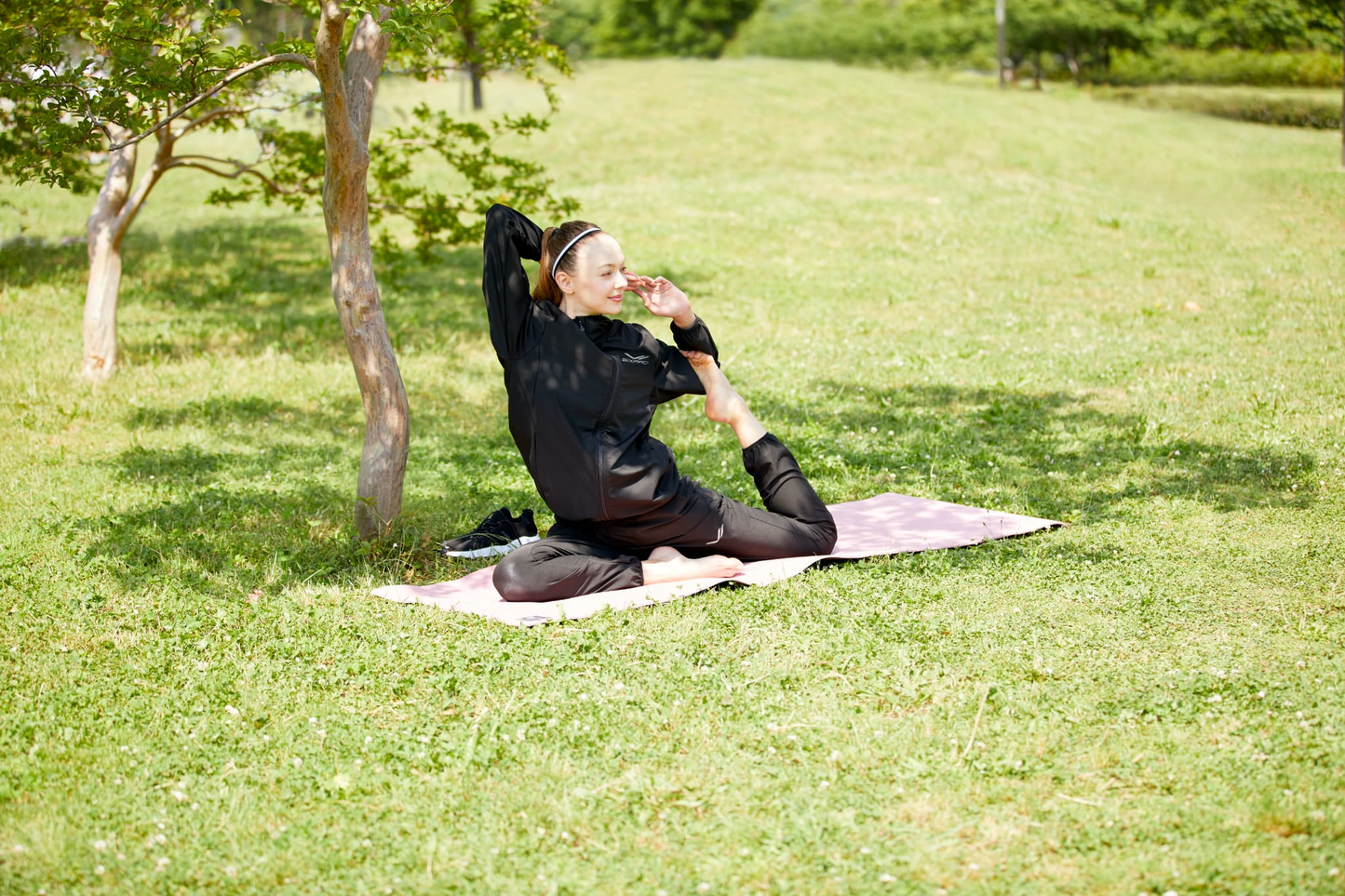 SIXPAD Sauna Suit Lサイズ