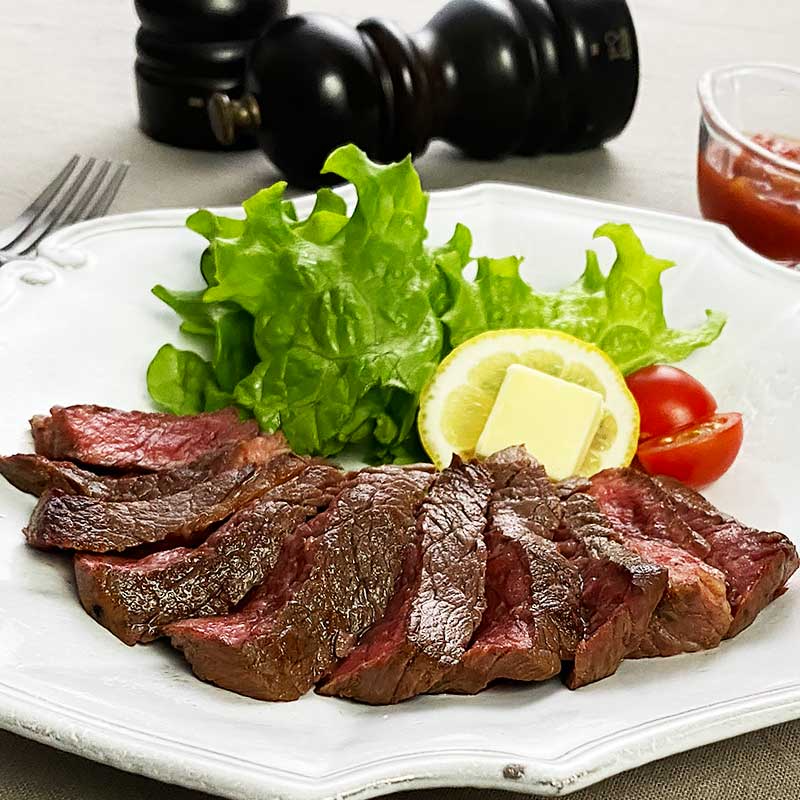 仙台牛 最高級 A5ランク ランプステーキ 6枚（100～120g/枚） [ ブランド牛 牛肉 焼肉 母の日 父の日 お歳暮 御歳暮 お中元 御中元 ギフト 贈答 お祝い 御祝 内祝い お取り寄せ 仙台 名物 宮城 ご当地 グルメ ][冷凍配送]