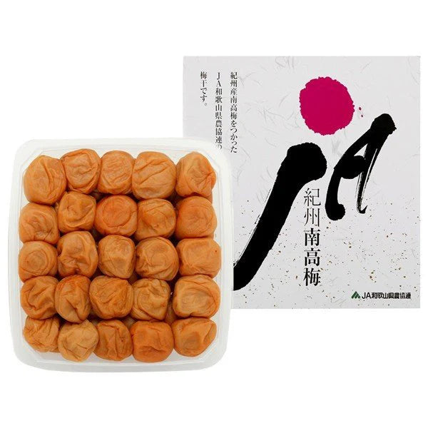 和歌山県 「紀州南高梅 甘口はちみつ梅干 800ｇ角ポリ」