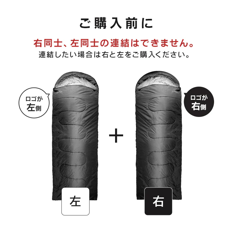 【コヨーテブラウン】寝袋 コンパクト 夏用 洗える シュラフ キャンプ 封筒型 -4℃ -4度 洗える寝袋 カーキ ブラック ネイビー キャンプ用寝具 冬用 夏用 軽量 コンパクト 登山 ツーリング アウトドア 車中泊 キャンプ用品 緊急用 防災グッズ 地震対策