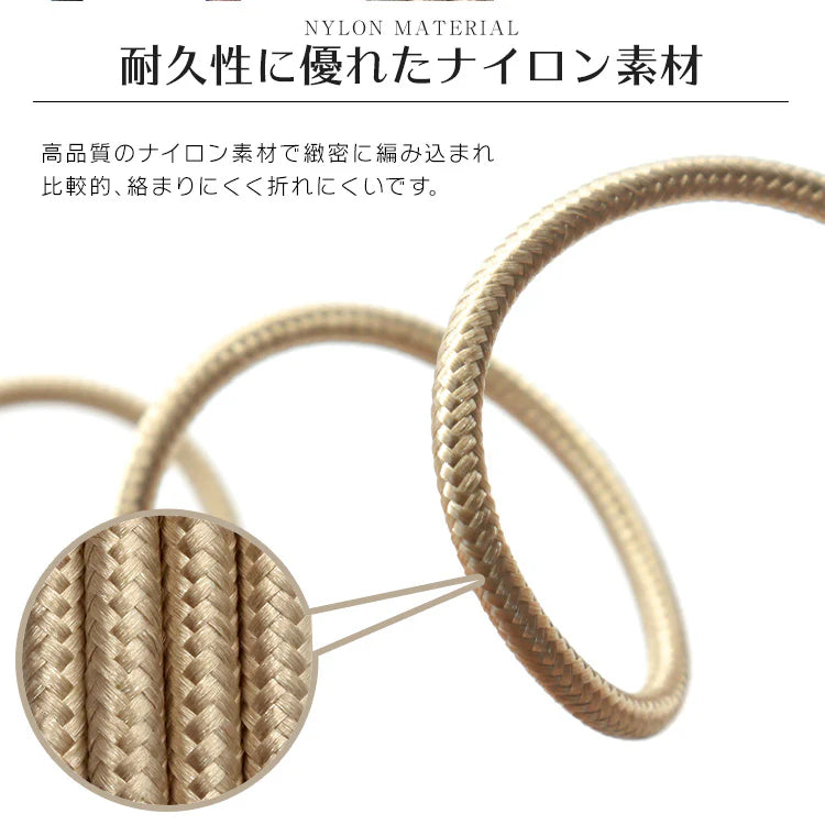 【1.5ｍ】【レッド】充電ケーブル type-c 1m 1.5m 2m 3m 0.25m 0.5m タイプC Type-C USB 充電コード 充電器 高速充電 android アンドロイド データ転送 iPhone 15 / iPad Pro / Xperia XZs / Xperia XZ / Xperia X compact / Nexus 6P / Nexus 5X 等