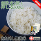 無洗米2パック＋麦300ｇセット 研ぐお米よりもお得 節水 節約 無洗米345g×2＋押麦300g×1