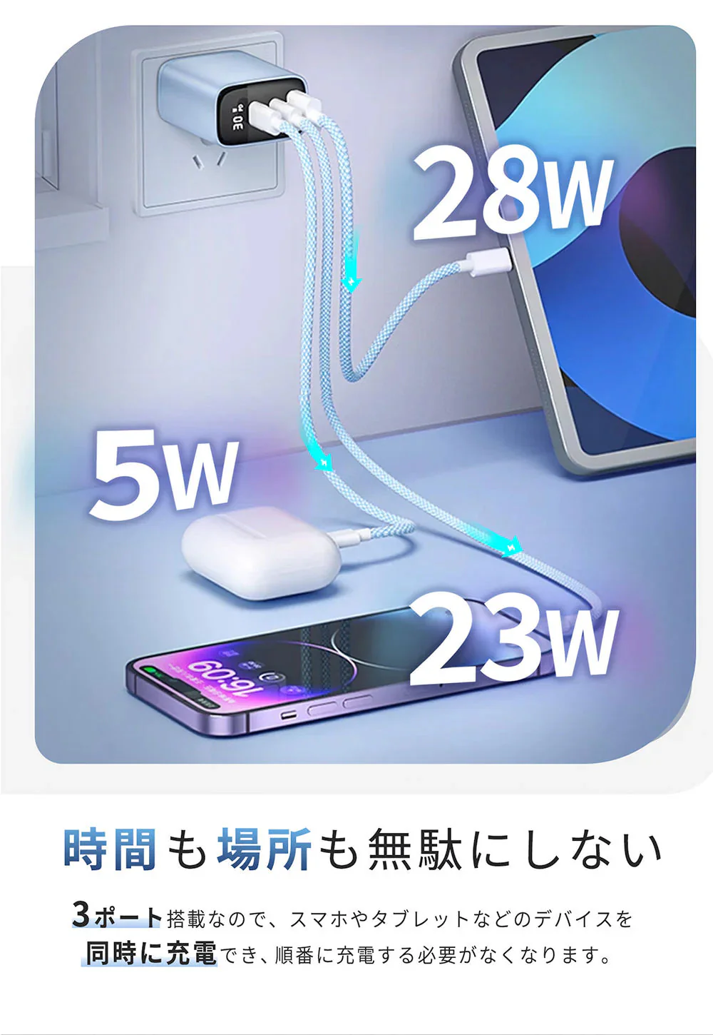 【一瞬で充電完了！】＼シーフォーム 1個／30W 急速充電器 iphone16対応 充電器 typec コンセント ACアダプター アップル 純正 30W USB-C 電源アダプタ 1.5mケーブル 急速充電器 高速充電 軽量 コンパクト iPhone充電器 電源アダプター PSE認証 PD急速充電器 充電器 AC充電器 全機種対応 PD充電器 Lightningケーブル