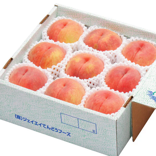 訳あり 桃 山形県産 白桃 品種おまかせ約2kg（玉数おまかせ) 8月下旬〜9月上旬順次発送