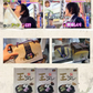 【手作り】【チョコ味1個】龍のひげ 菓子 日本国内で手作り 王タレ(蜜束)龍のひげ 龍の髭 ヨンスヨム 宮廷飴菓子 韓国菓子 韓国おやつ 在宅の時一口 お盆 年末年始 お土産 スイツ