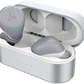 3ee Alpha 01 ワイヤレス イヤホン Bluetooth マイク付き (ライトグレー) M【エコ得】