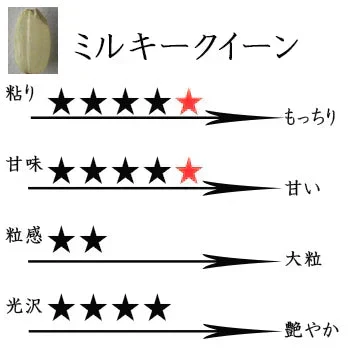 米 長野県飯綱産 ミルキークイーン 白米 18kg 令和7年産 YOU優FARM