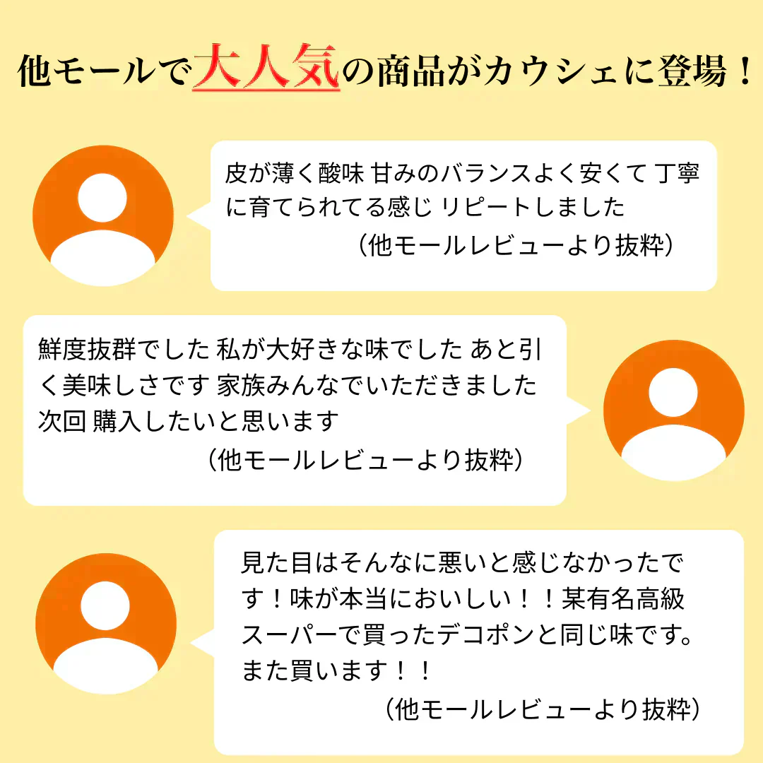 【12月下旬～1月上旬頃より順次出荷】デコポン 同品種 デコみかん 訳あり 送料無料 4kg ハウス栽培 みかん 熊本県産 不知火 ミカン 蜜柑