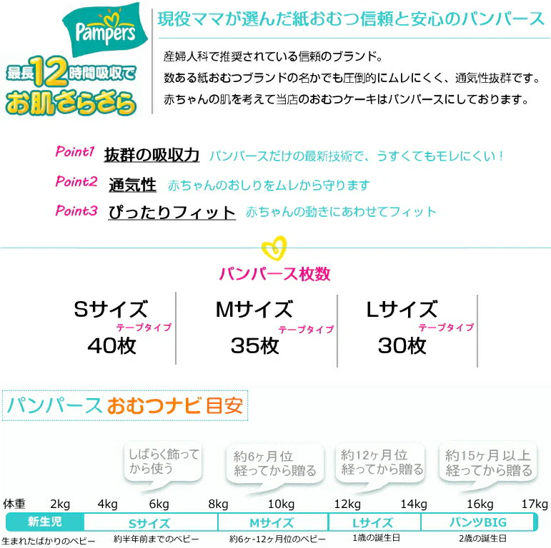 ジェリーキャットおむつケーキ【Ｓサイズ・ピンクラビット/アイボリー】大人気のふわふわもこもこぬいぐるみ/出産祝い/jellycat