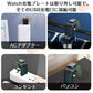 充電器 AEOEO Z60 3in1 ワイヤレス充電器 充電器 超強力 超実用