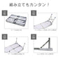 【ホワイト】アウトドア テーブル セット 幅90 バーベキュー テーブル キャンプ テーブル ベンチ 2脚 3点セット 軽量 アルミ 高さ調節 折りたたみテーブル 折りたたみ キャンプ用品 アウトドアテーブル キャンプ バーベキュー