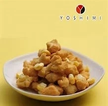 YOSHIMI 札幌おかき Ｏｈ！焼きとうきび １８ｇ×１０袋入り1箱　北海道限定　【送料無料】