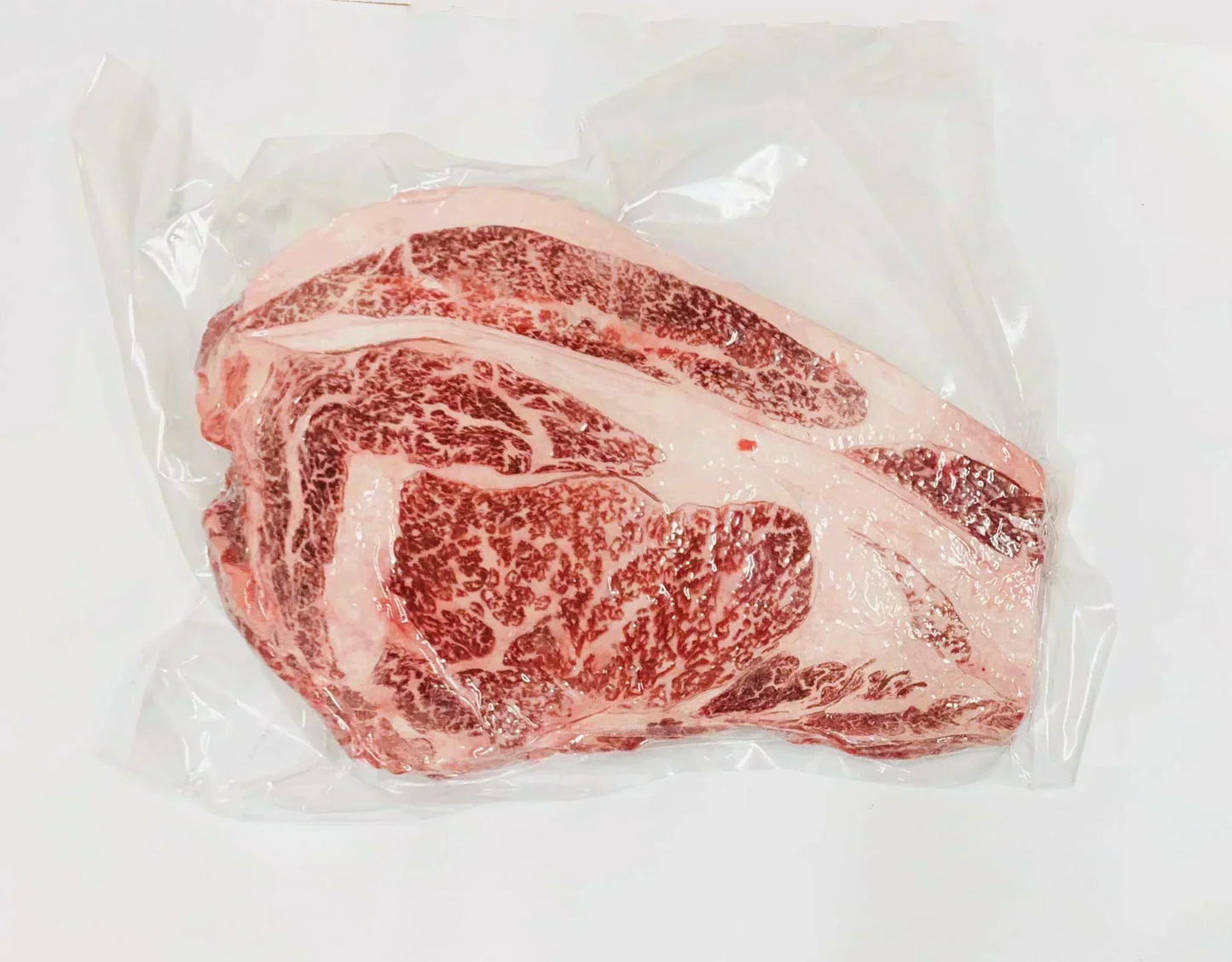 ★超厚切りステーキ★国産黒毛和牛リブロース1kg