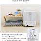 【予約商品：7月上旬（～10日までに発送）】【グレー】小型洗濯機 洗濯機 小型 ミニ洗濯機 簡易洗濯機 ポータブル洗濯機 コンパクト洗濯機 別洗いに便利 ミニランドリー 一人用洗濯機 オムツ 靴 洗濯機 小型 ランドリー バケツ 洗濯機 一人暮らし 小さい洗濯機 一人用洗濯機 コンパクト