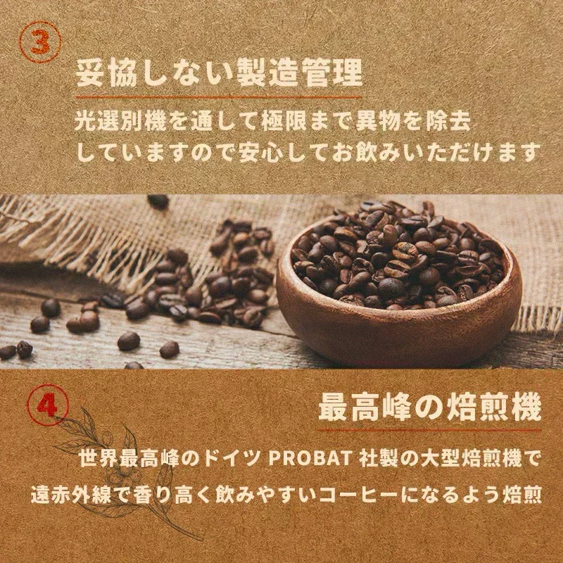 【まもなく販売終了、売り切れ御免！】[訳あり 賞味期限2025.12.06] 珈琲専門店厳選！ドリップコーヒー ドリップバッグ 24 バック  (8g*24袋）